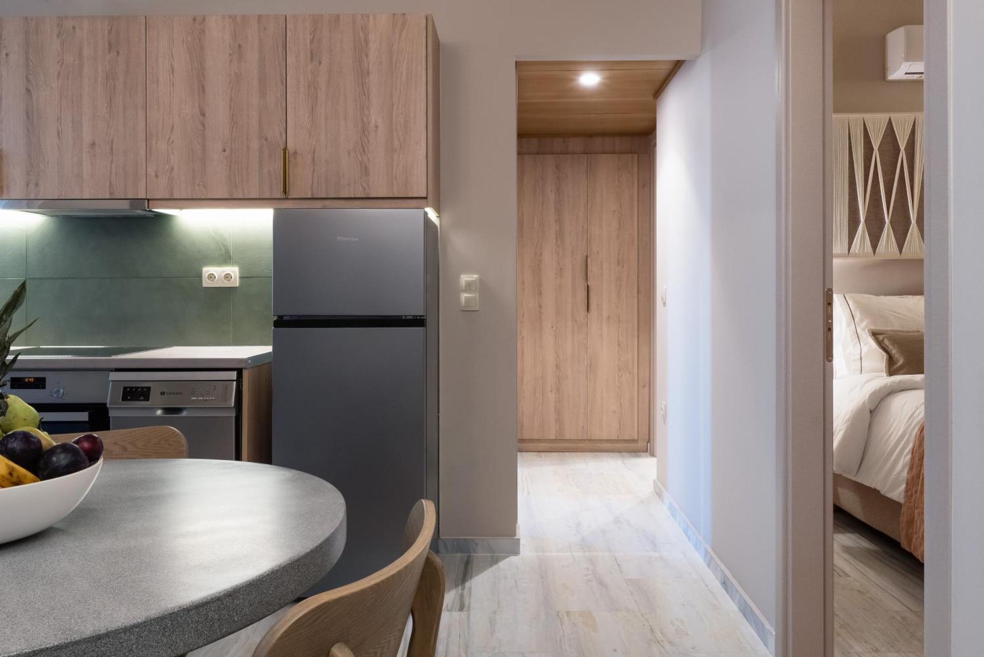 Num Suites & Lofts Atenas Exterior foto