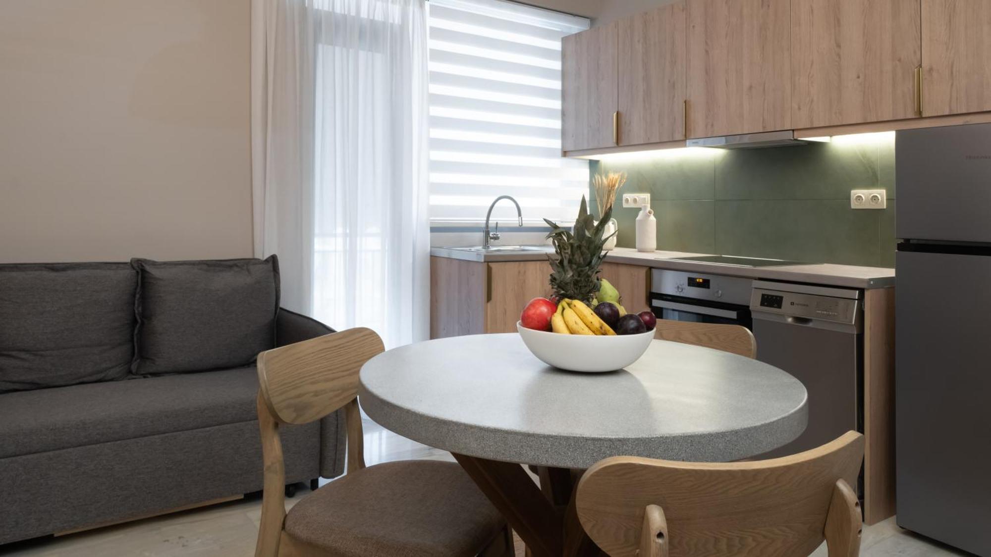 Num Suites & Lofts Atenas Exterior foto