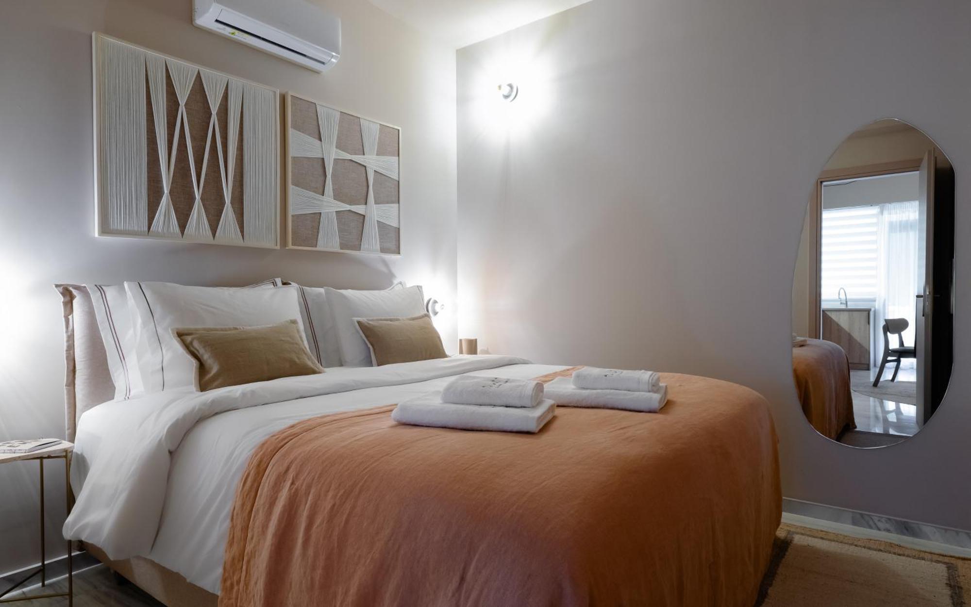 Num Suites & Lofts Atenas Exterior foto