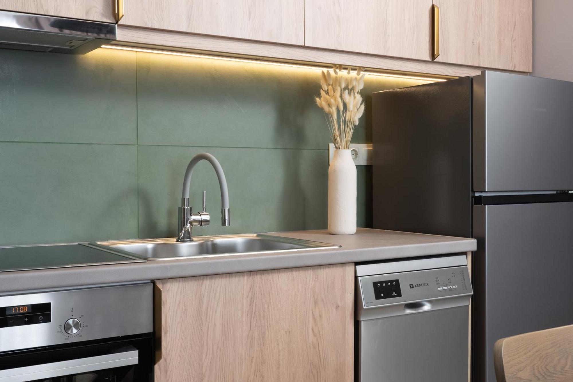 Num Suites & Lofts Atenas Exterior foto