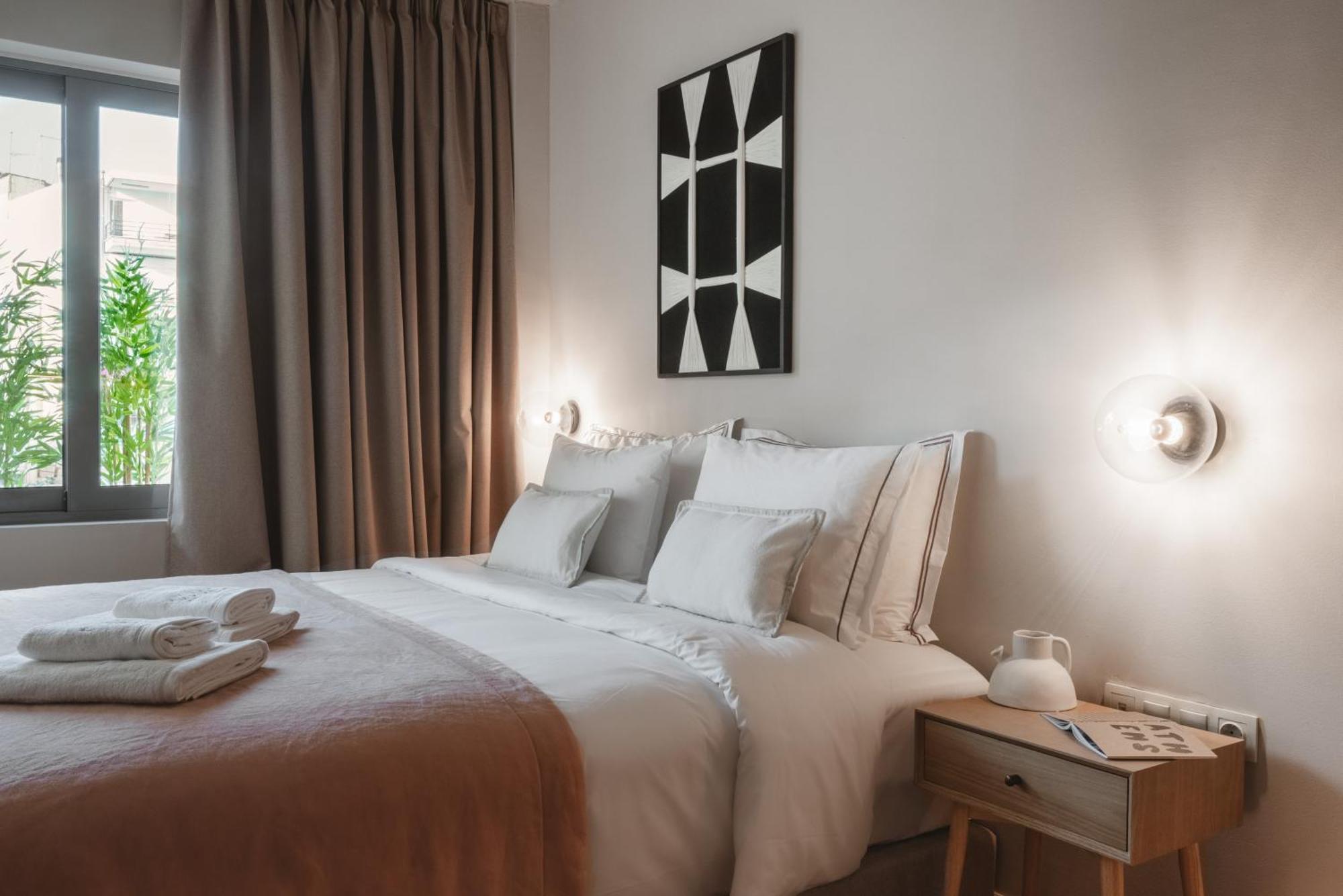 Num Suites & Lofts Atenas Exterior foto
