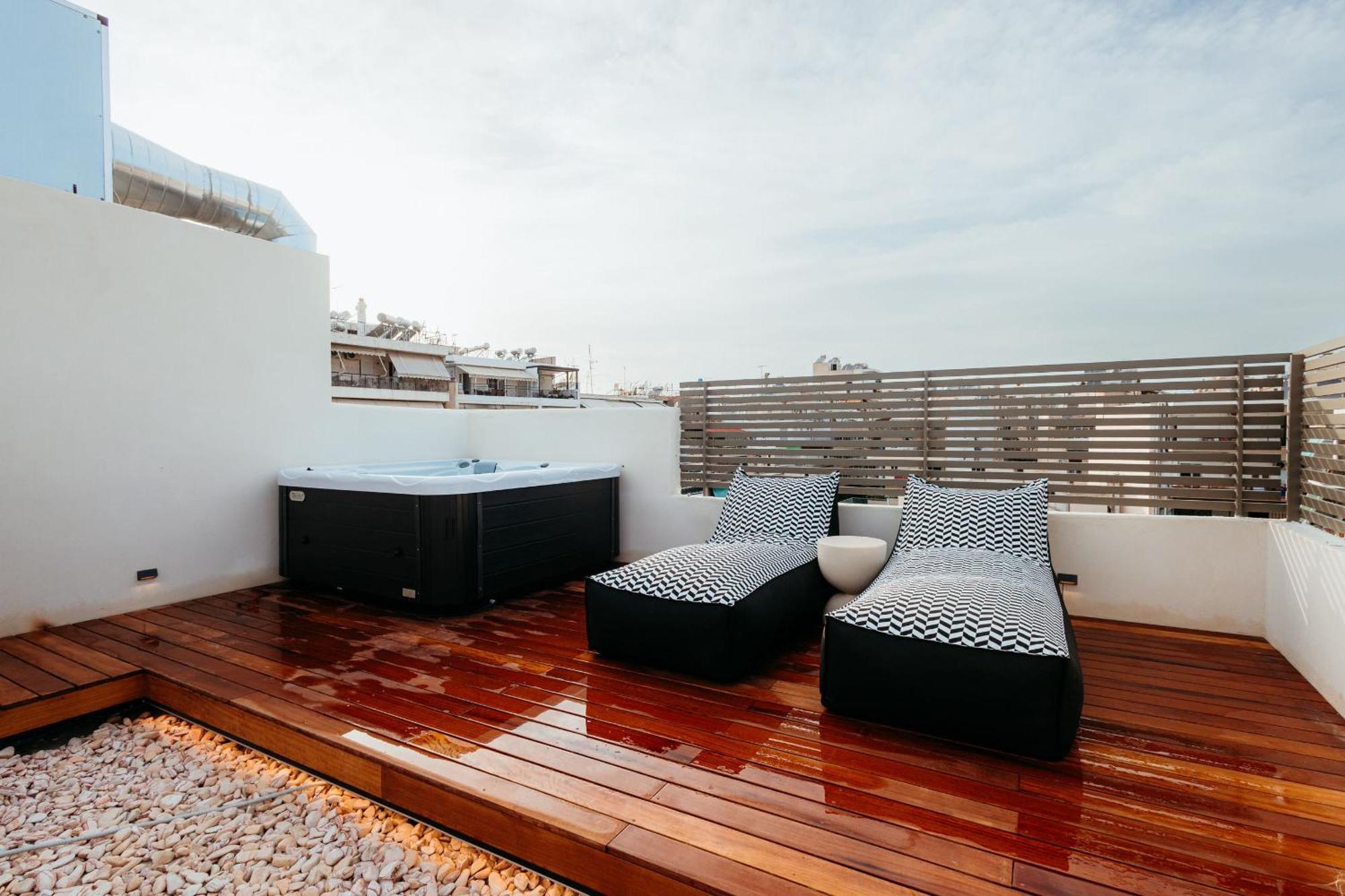 Num Suites & Lofts Atenas Exterior foto