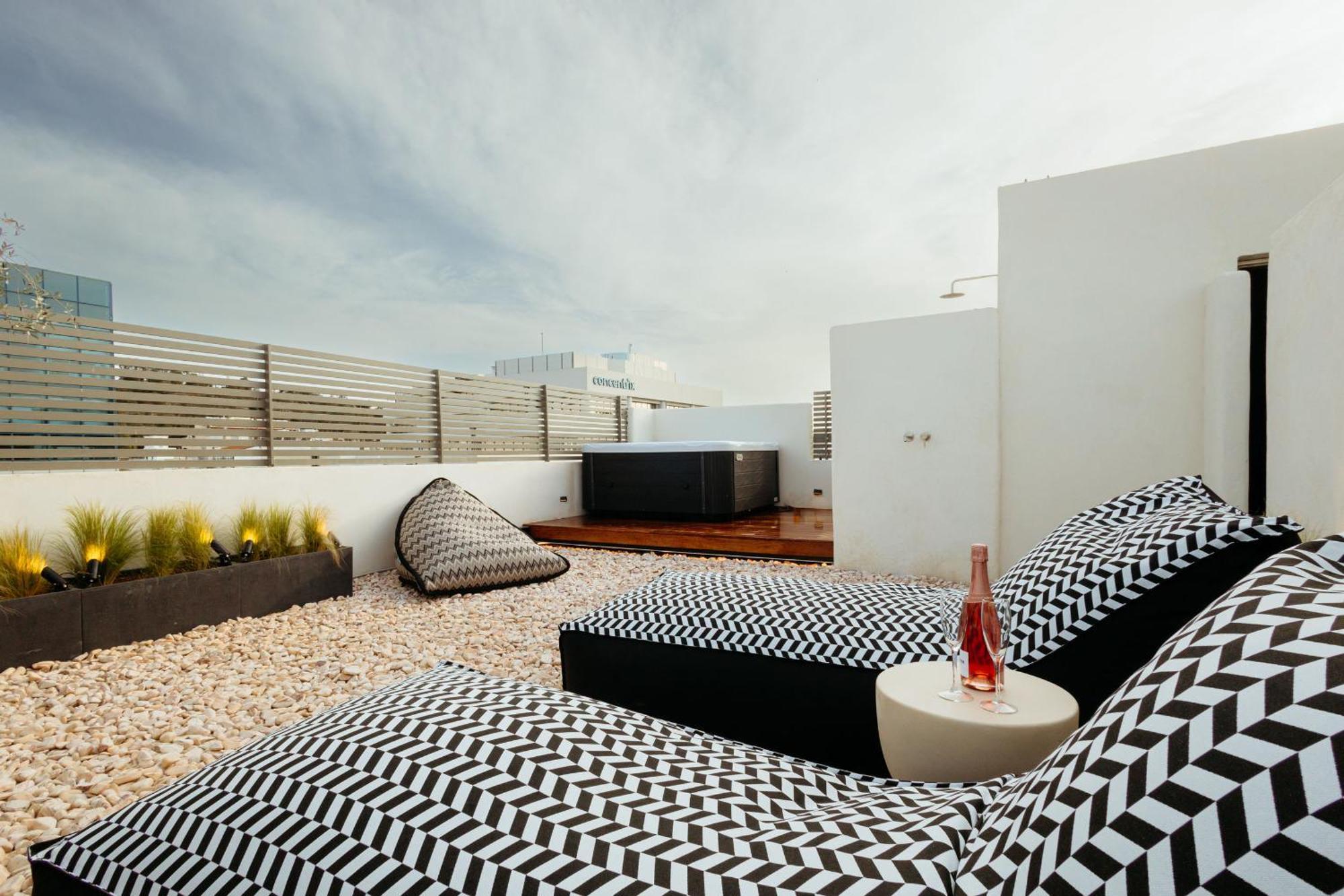 Num Suites & Lofts Atenas Exterior foto
