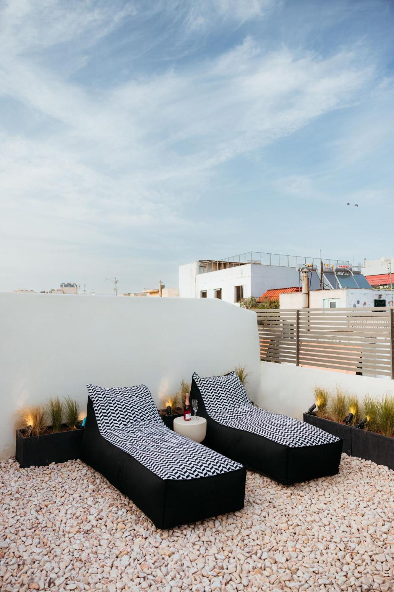 Num Suites & Lofts Atenas Exterior foto